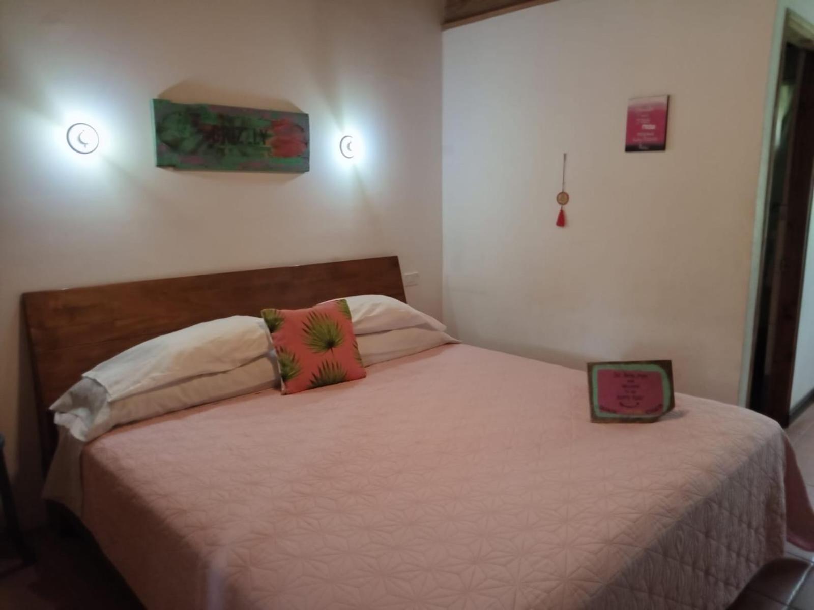 金塔艾森西亚住宿加早餐旅馆 巴希利托 外观 照片