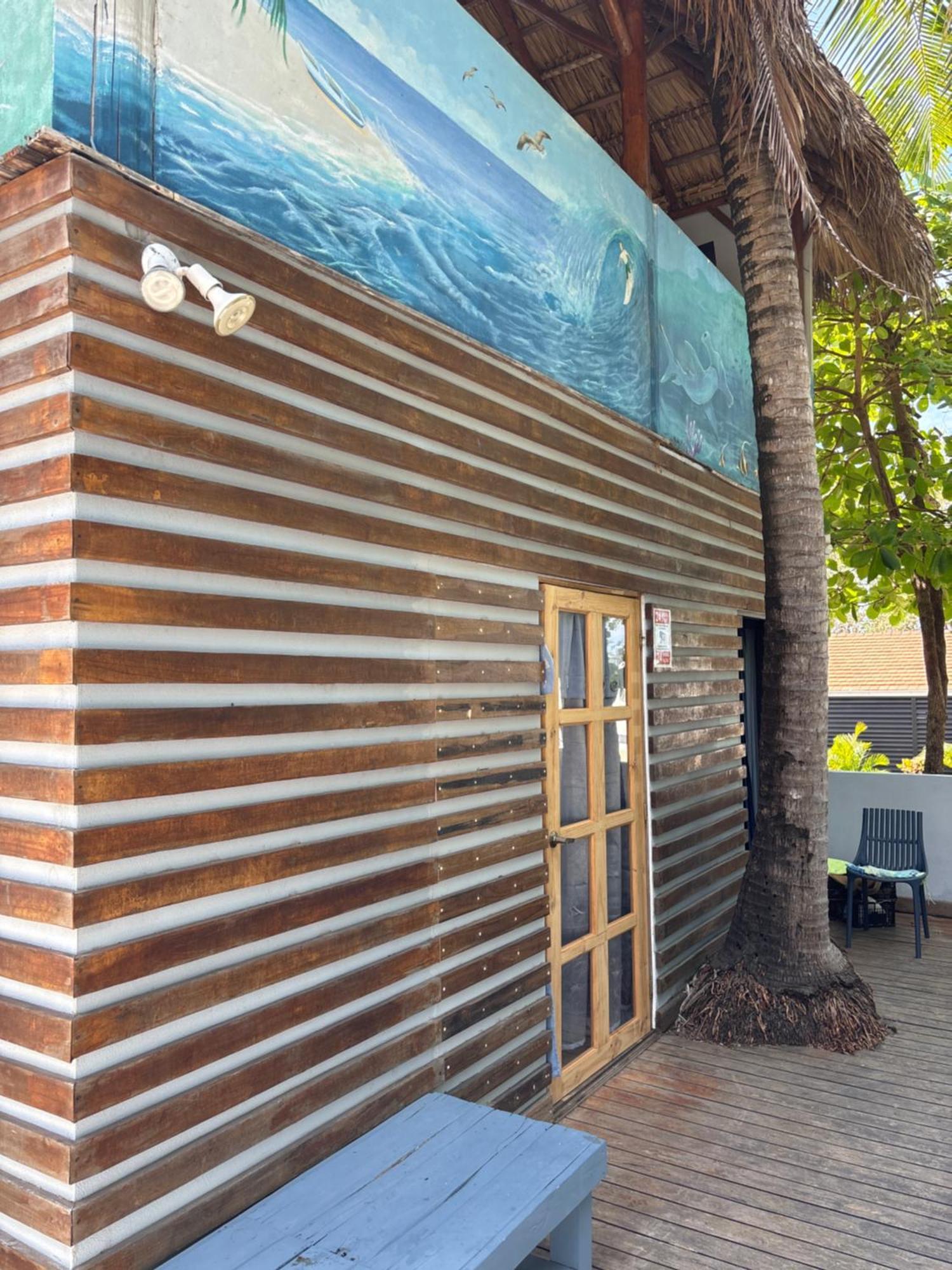 金塔艾森西亚住宿加早餐旅馆 巴希利托 外观 照片